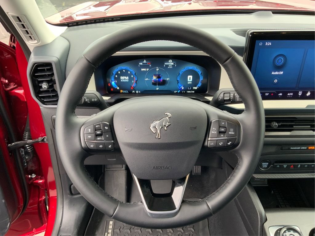 Used 2025 Ford Bronco Sport Heritage w/ Convenience Package image 19