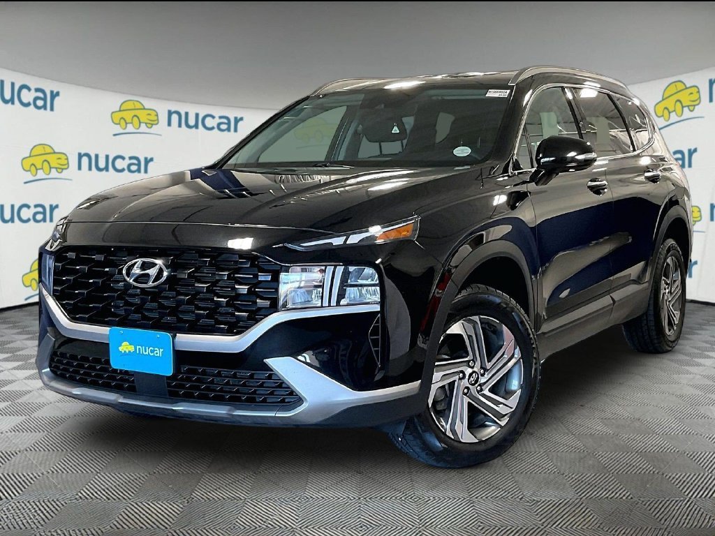 Used 2023 Hyundai Santa Fe SEL AWD/4WD image 3