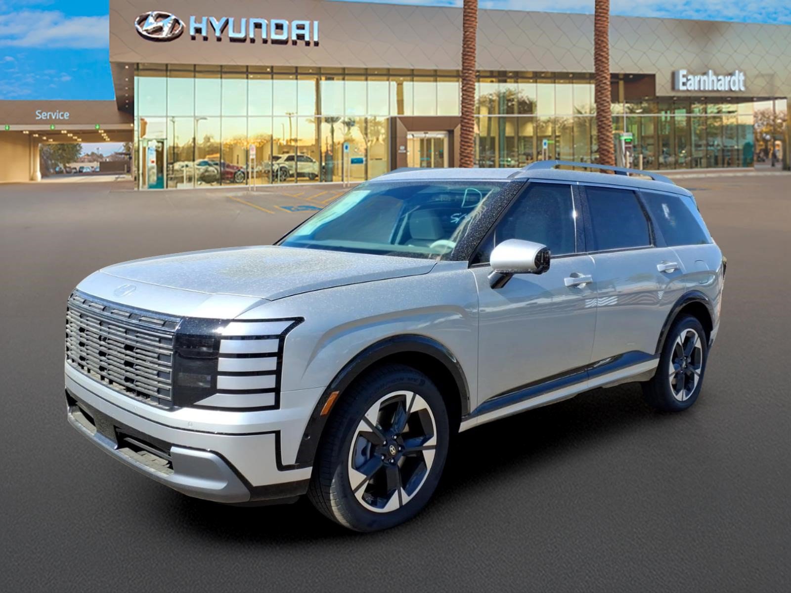 New 2026 Hyundai Palisade Limited