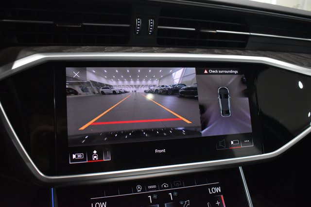 Used 2023 Audi A6 Premium Plus w/ Premium Plus Package AWD/4WD image 16