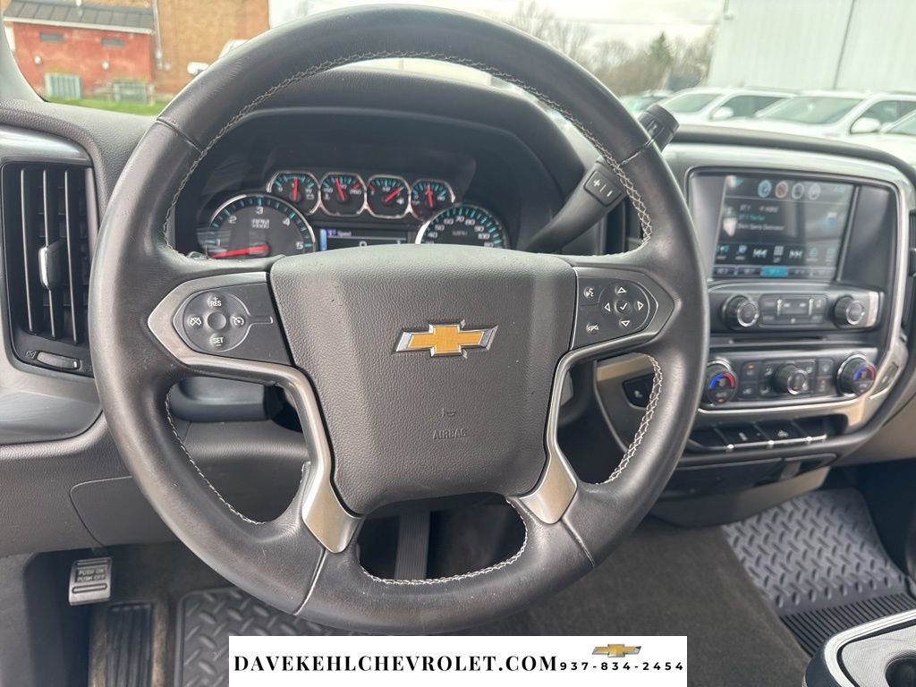 Used 2017 Chevrolet Silverado 1500 LT w/ All Star Edition image 22