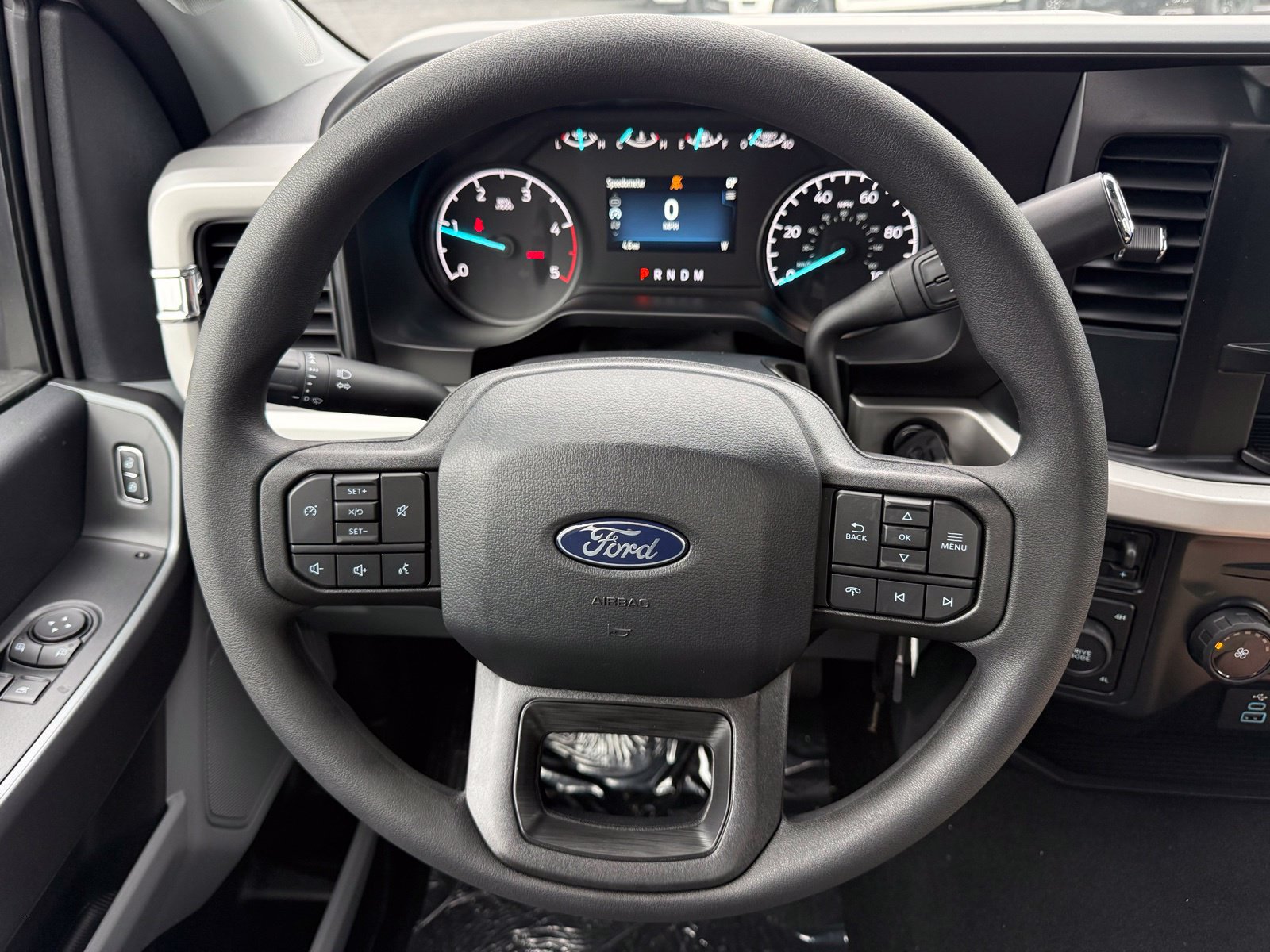 New 2027 Ford F350 XL w/ STX Appearance Package AWD/4WD image 25