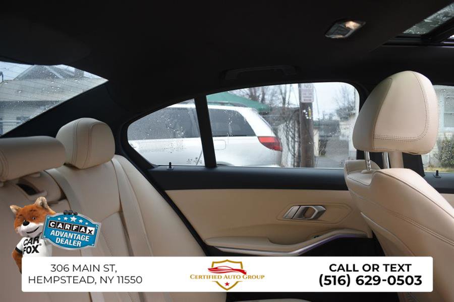 Used 2022 BMW 330e w/ Premium Package image 25