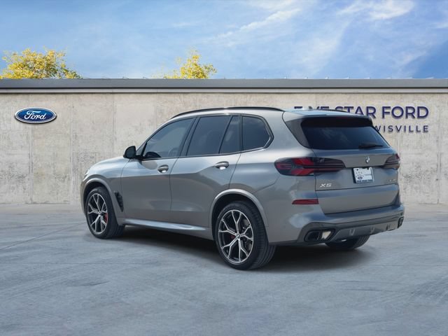 Used 2026 BMW X5 xDrive40i w/ M Sport Package AWD/4WD image 6