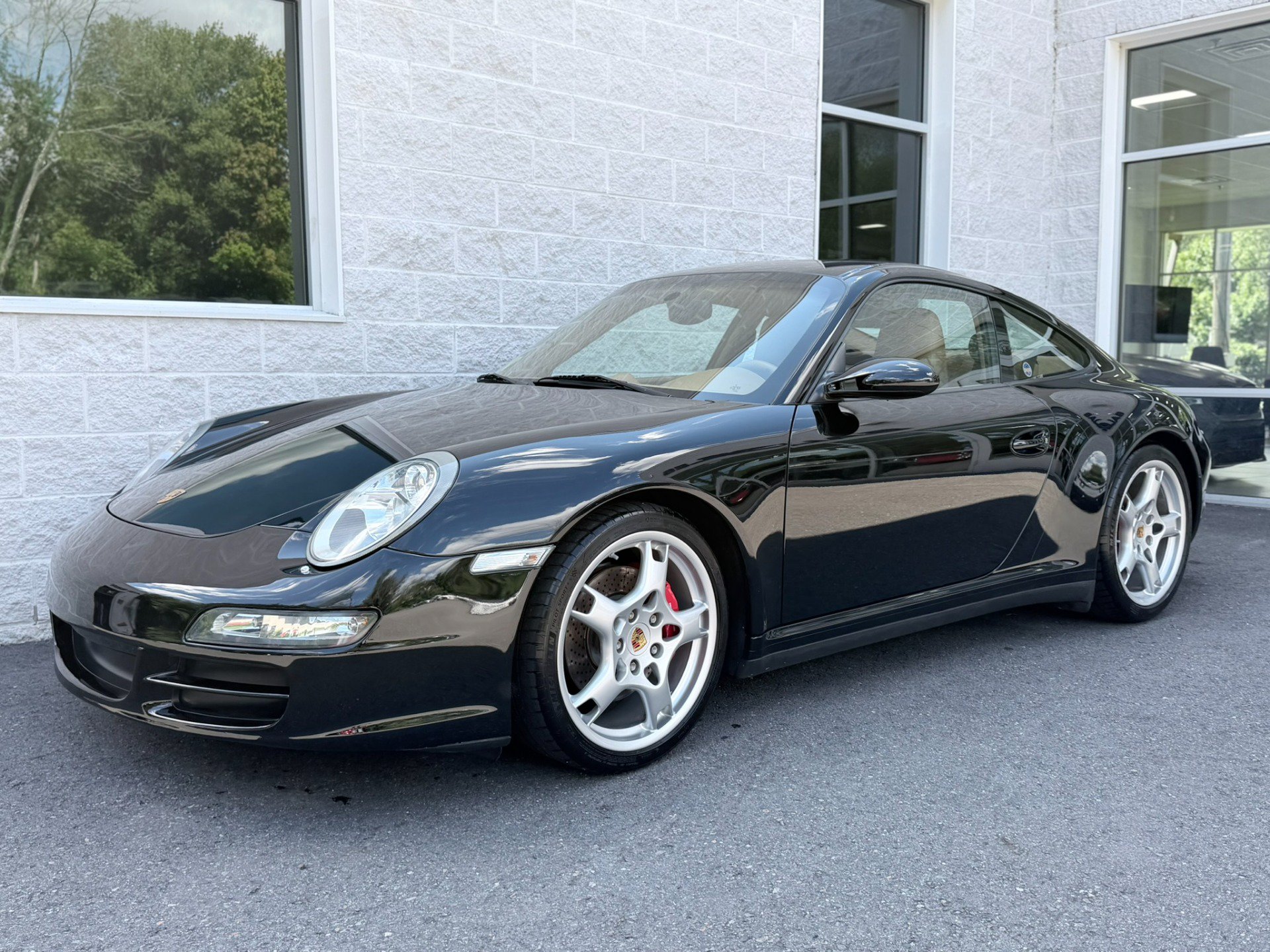 Used 2006 Porsche 911 Carrera 4S AWD/4WD image 3