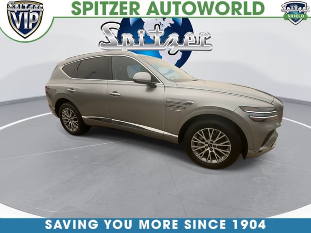 Used 2026 Genesis GV80 2.5T AWD/4WD video 2