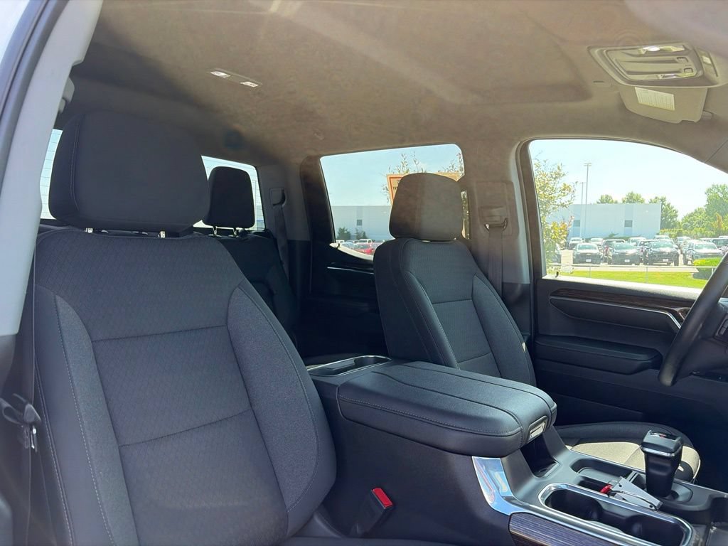 Used 2024 GMC Sierra 1500 Elevation w/ X31 Off-Road Package AWD/4WD image 28