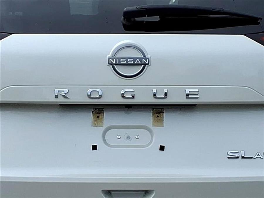 Used 2023 Nissan Rogue SL w/ SL Premium Package AWD/4WD image 12