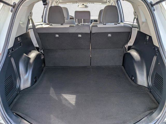 Used 2015 Toyota RAV4 XLE image 6