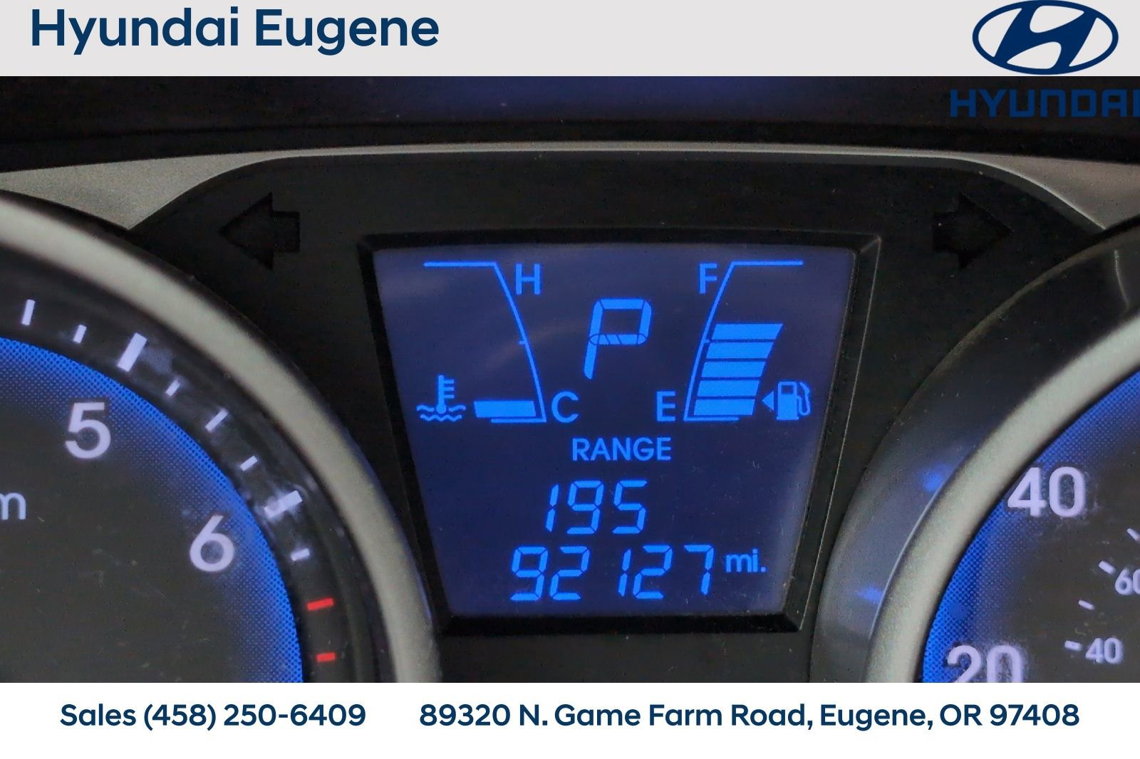 Used 2014 Hyundai Tucson SE image 33