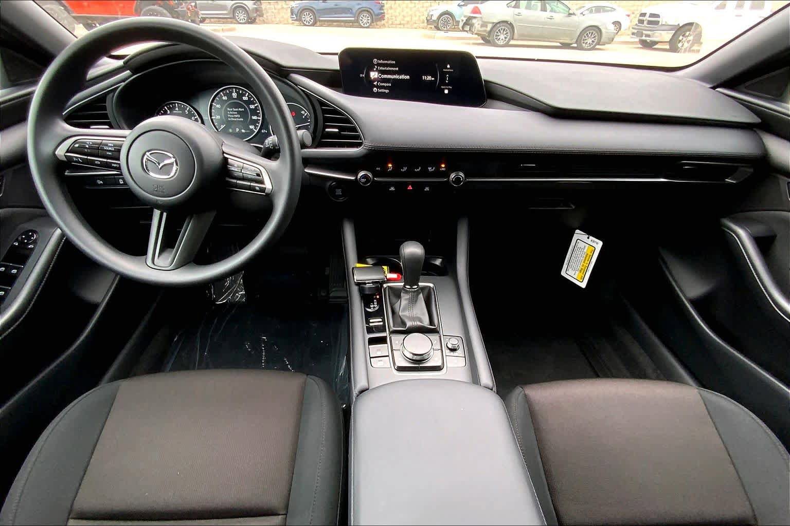 New 2026 MAZDA MAZDA3 s image 5