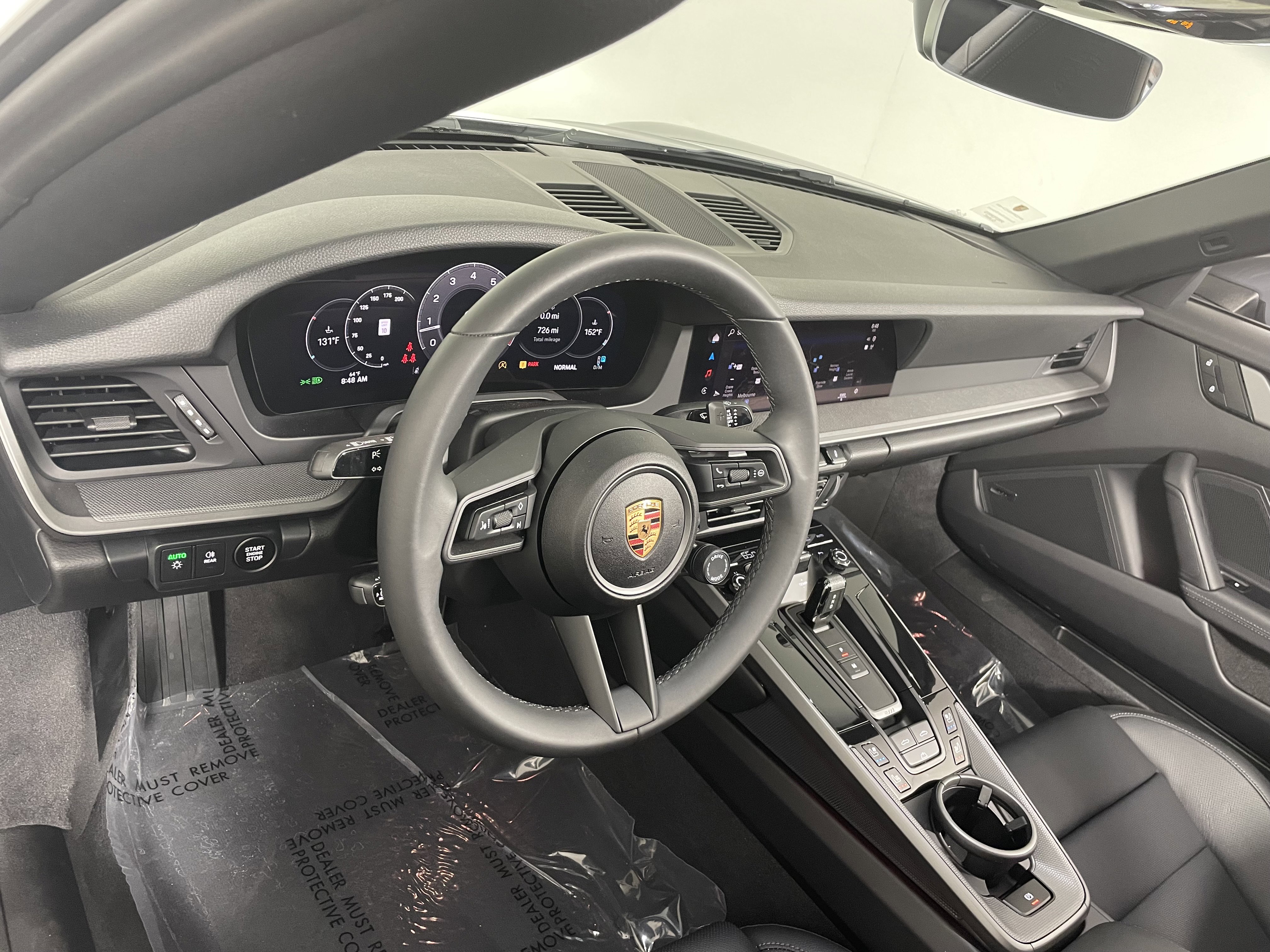 Used 2025 Porsche 911 Carrera image 4