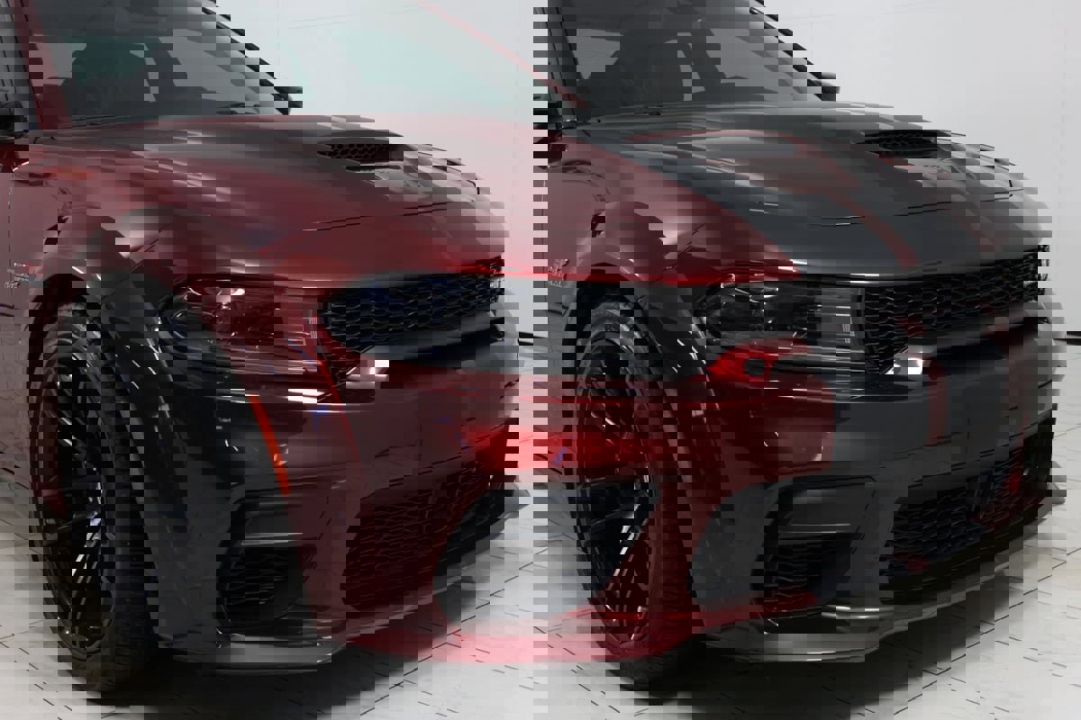 Used 2023 Dodge Charger Scat Pack image 37
