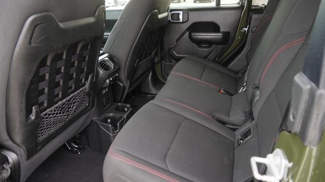 Certified 2023 Jeep Gladiator Rubicon image 13