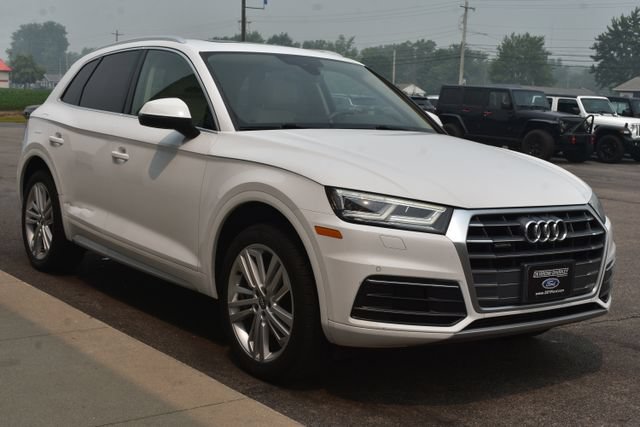 Used 2018 Audi Q5 2.0T Premium Plus AWD/4WD image 13