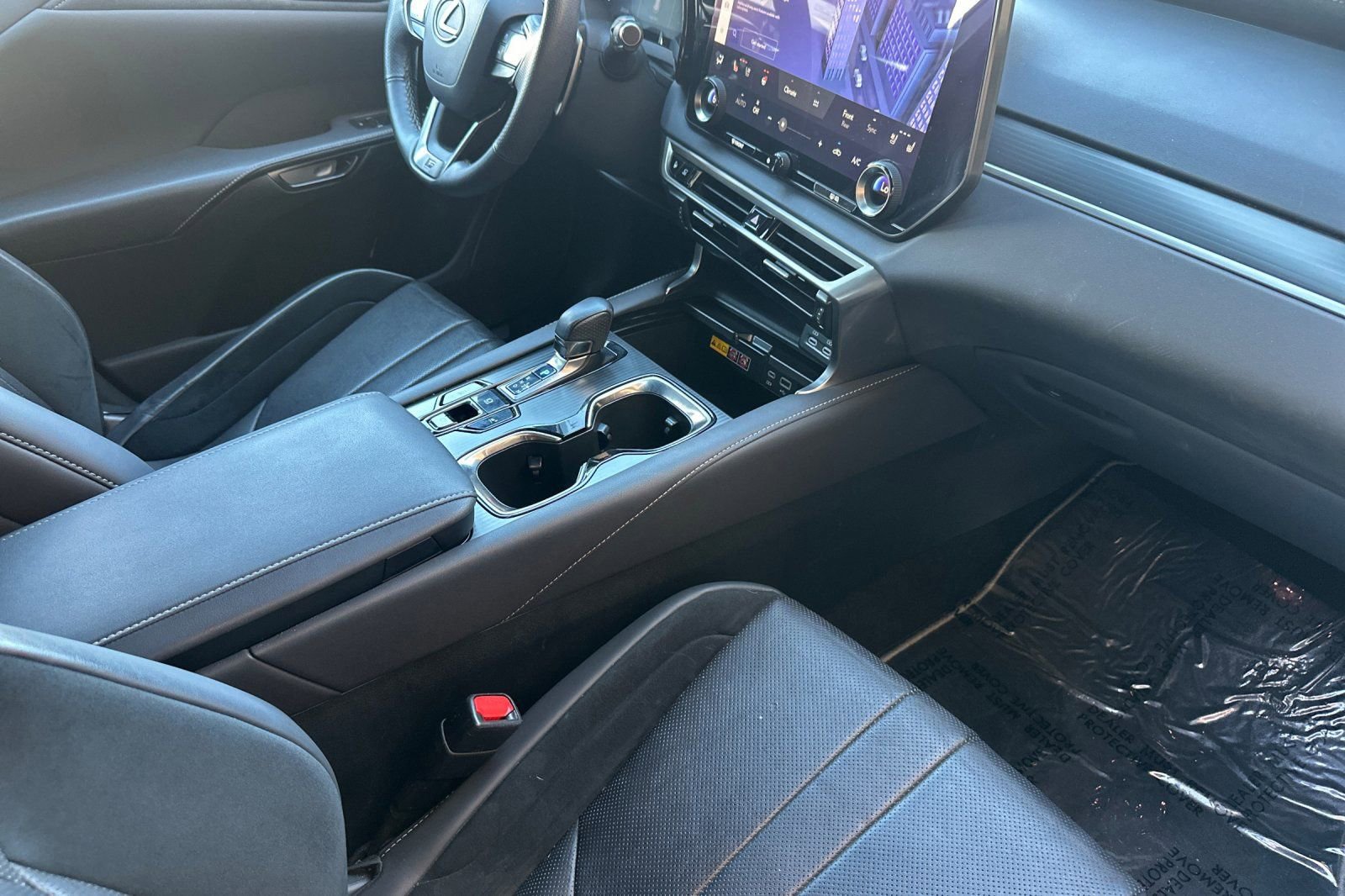 Certified 2024 Lexus RX 500h F Sport image 19