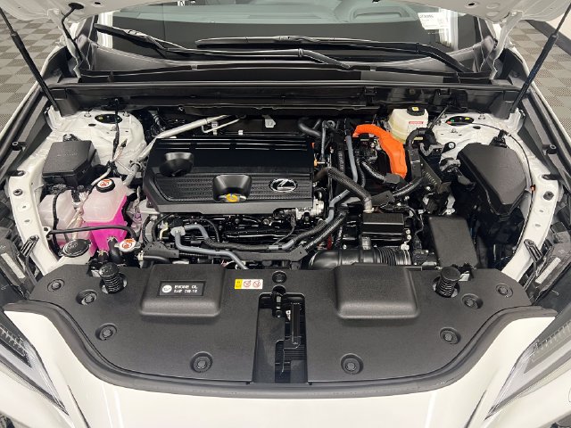 Certified 2026 Lexus NX 350 AWD w/ Accessory Package (Z1) image 23