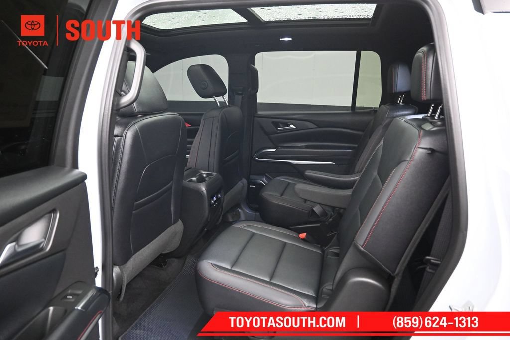 Used 2026 Chevrolet Traverse Z71 w/ Enhanced Driving Package AWD/4WD image 10