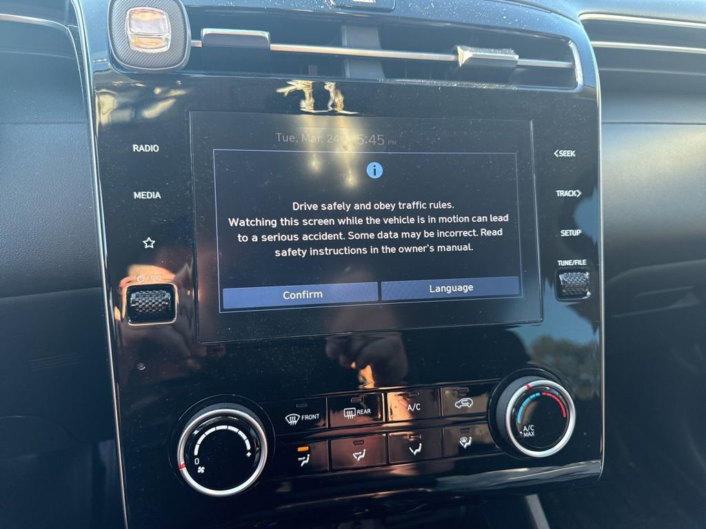 Used 2024 Hyundai Tucson SE image 15