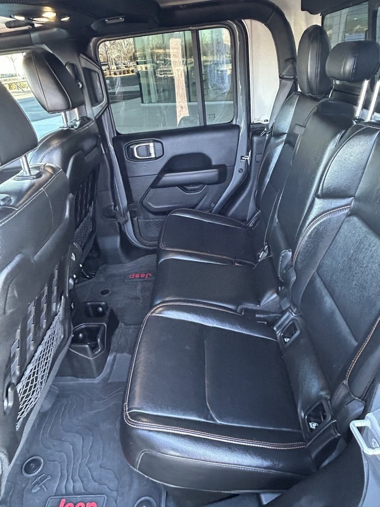 Used 2022 Jeep Gladiator Mojave w/ Cold Weather Group image 14