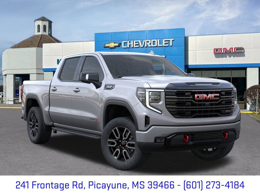 New 2026 GMC Sierra 1500 AT4 w/ AT4 Premium Package AWD/4WD image 8