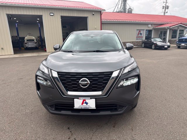 Used 2021 Nissan Rogue S FWD image 8