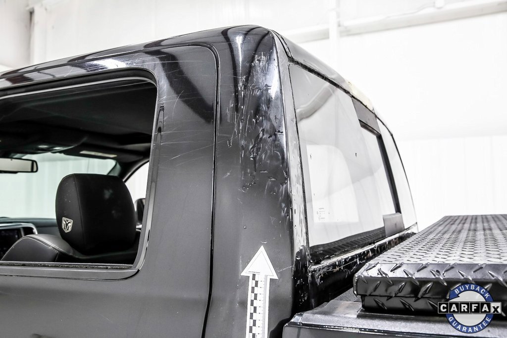 Used 2018 RAM 2500 Power Wagon w/ Luxury Group image 32