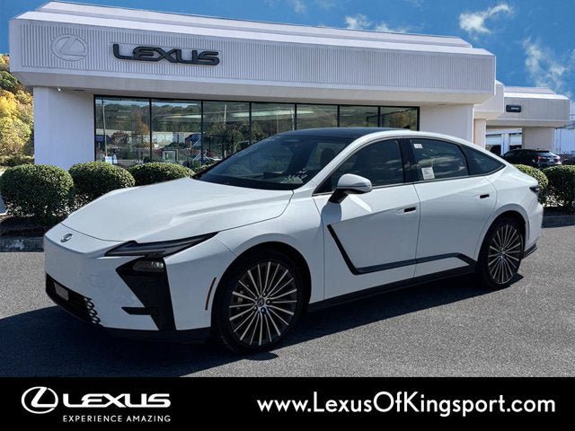 New 2026 Lexus ES 350e w/ Convenience Package FWD video 1