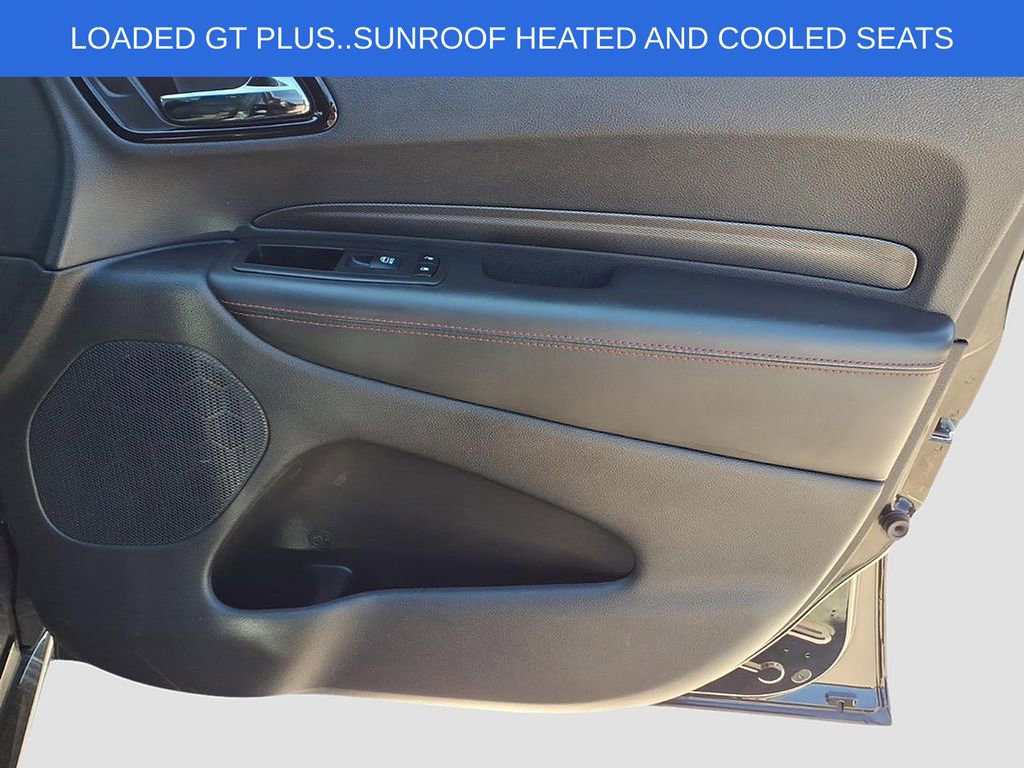 Used 2024 Dodge Durango GT image 9