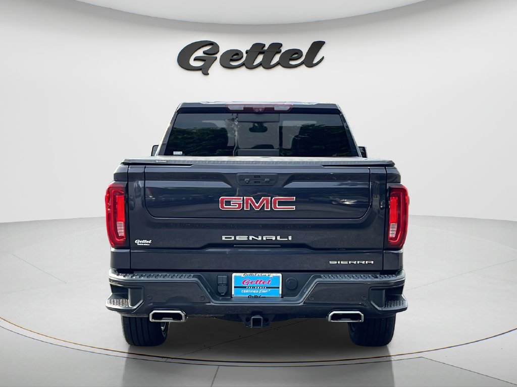 Used 2022 GMC Sierra 1500 Denali w/ Denali Reserve Package RWD image 6