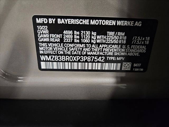 Certified 2023 MINI Cooper Countryman S AWD/4WD image 25