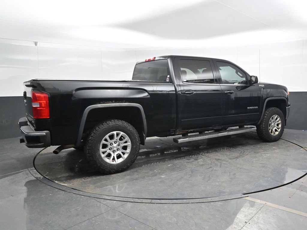 Used 2014 GMC Sierra 1500 SLE image 2