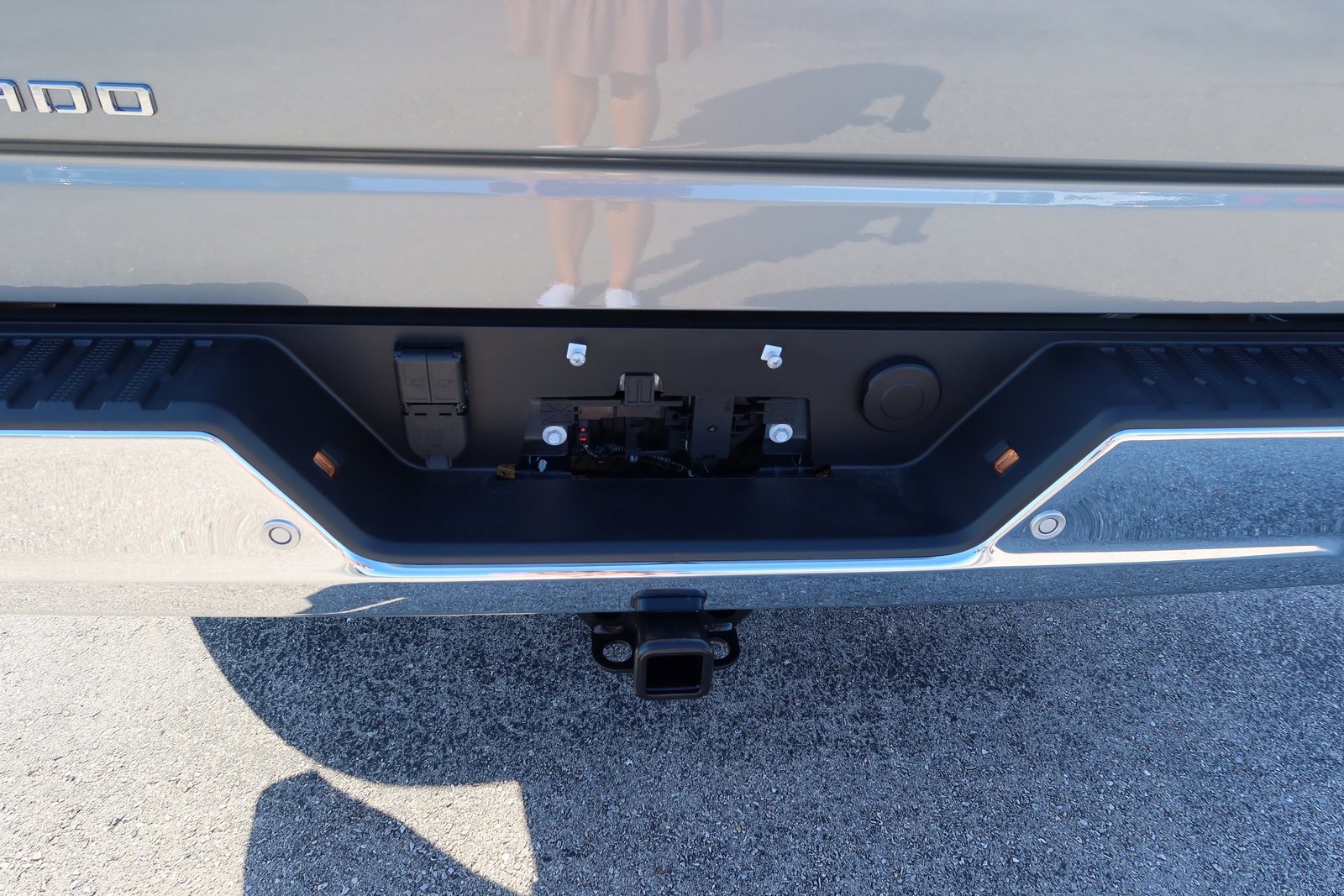 New 2026 Chevrolet Silverado 1500 LTZ image 8