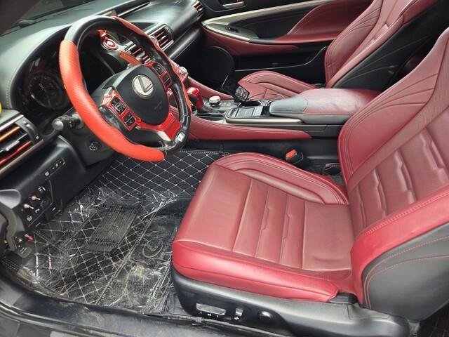 Used 2016 Lexus RC 200t RWD image 8