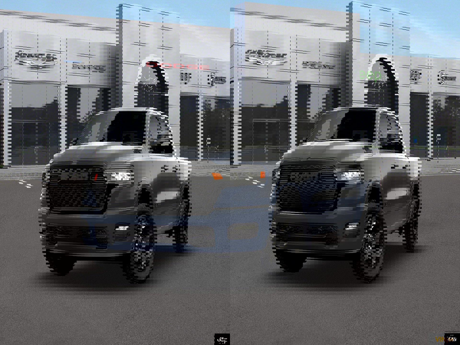New 2026 RAM 1500 Big Horn image 1