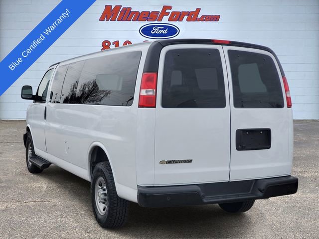 Used 2023 Chevrolet Express 3500 LS RWD image 4