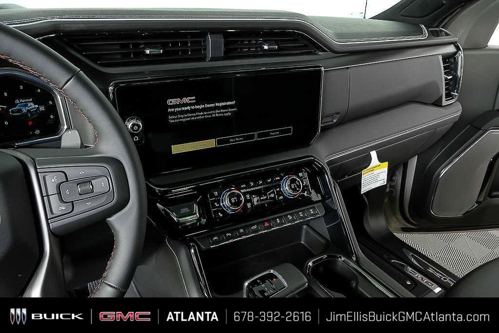 New 2026 GMC Sierra 1500 AT4X AWD/4WD image 13