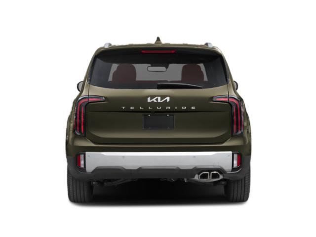 Used 2025 Kia Telluride SX w/ SX Captain's Chair Package AWD/4WD image 8