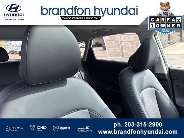 Certified 2024 Hyundai Kona Limited FWD image 28