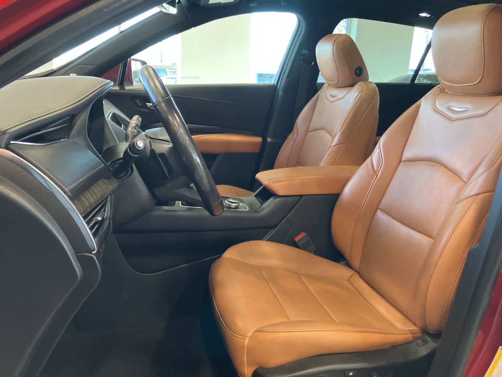 Used 2019 Cadillac XT4 Sport image 12