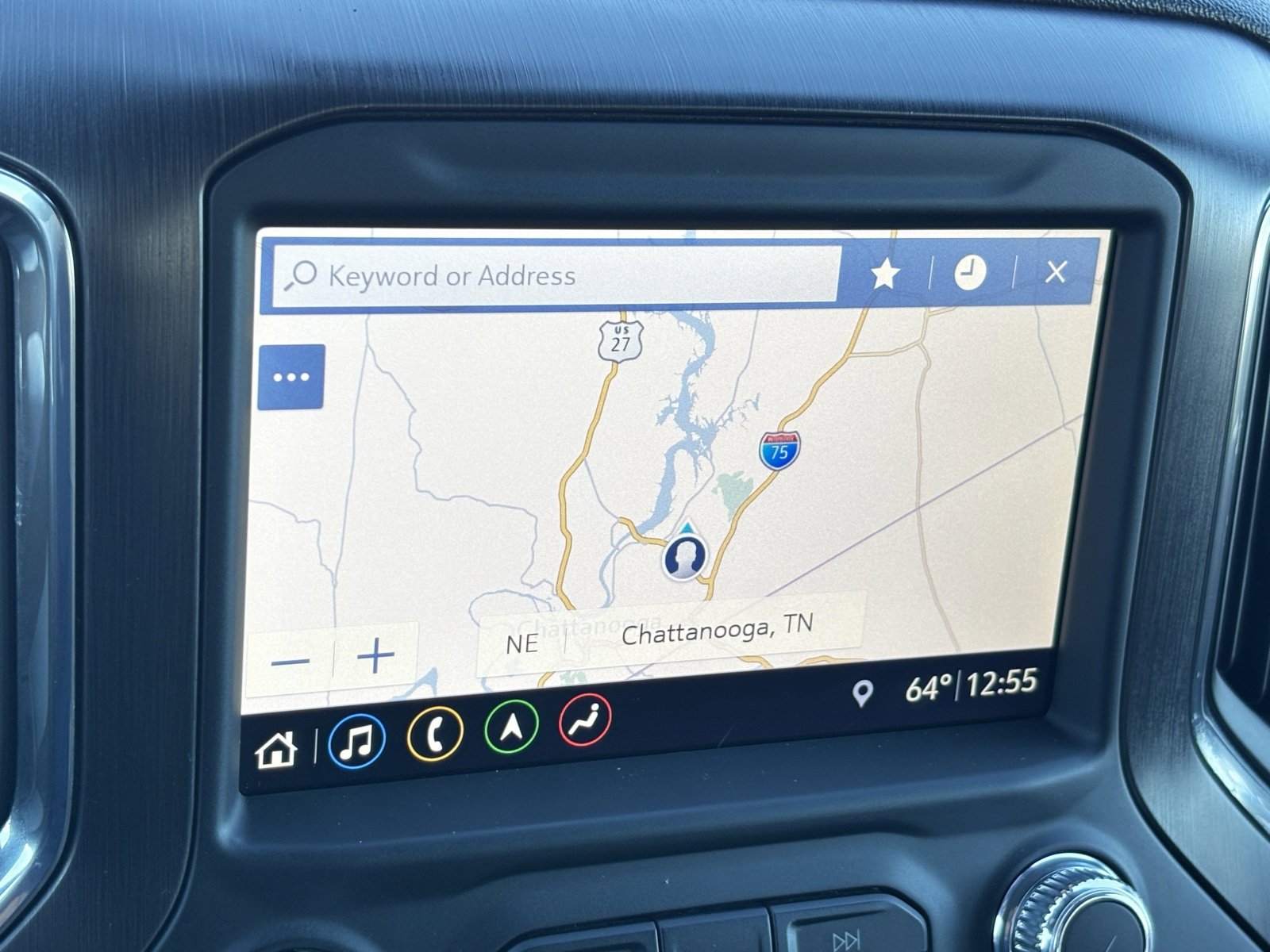 Used 2019 GMC Sierra 1500 AT4 w/ AT4 Premium Package image 7