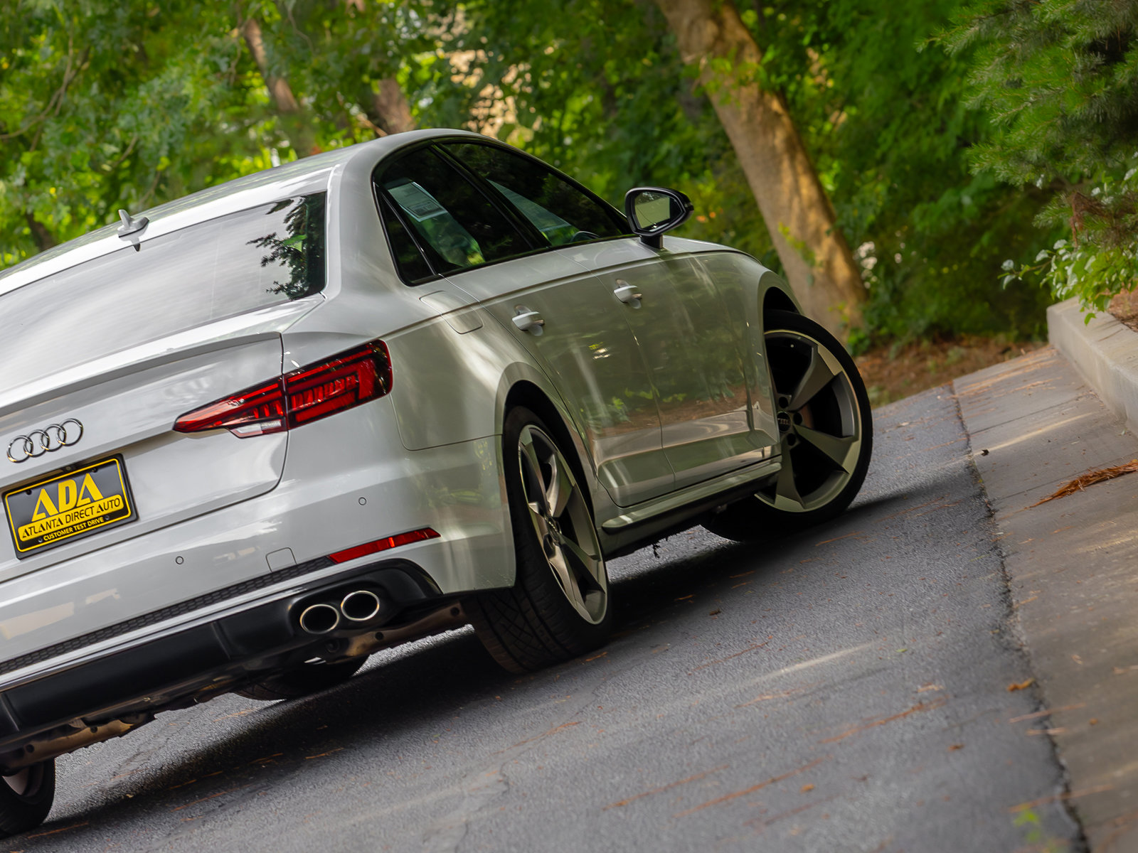 Used 2019 Audi S4 Premium Plus AWD/4WD image 26