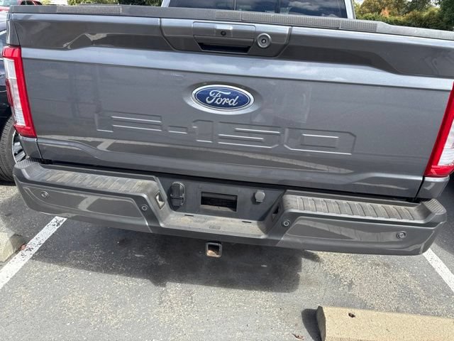 Used 2023 Ford F150 Lariat w/ Equipment Group 502A High AWD/4WD image 3
