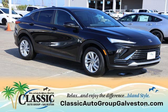 New 2026 Buick Envista Preferred w/ Convenience I Package image 1