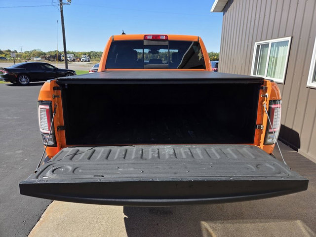 Used 2015 RAM 1500 Sport w/ Ignition Orange Sport Package AWD/4WD image 14