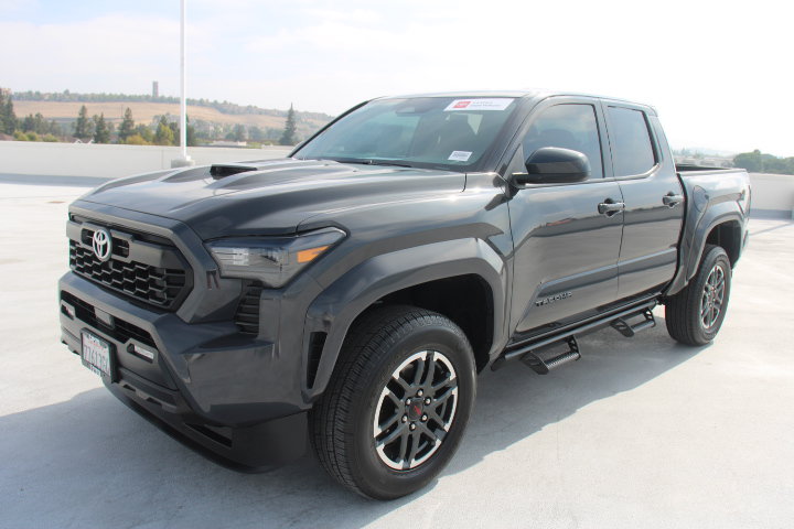 Certified 2025 Toyota Tacoma TRD Sport RWD image 7