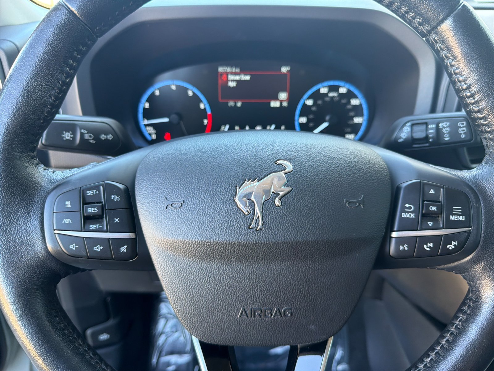 Used 2022 Ford Bronco Sport Big Bend w/ Convenience Package AWD/4WD image 27