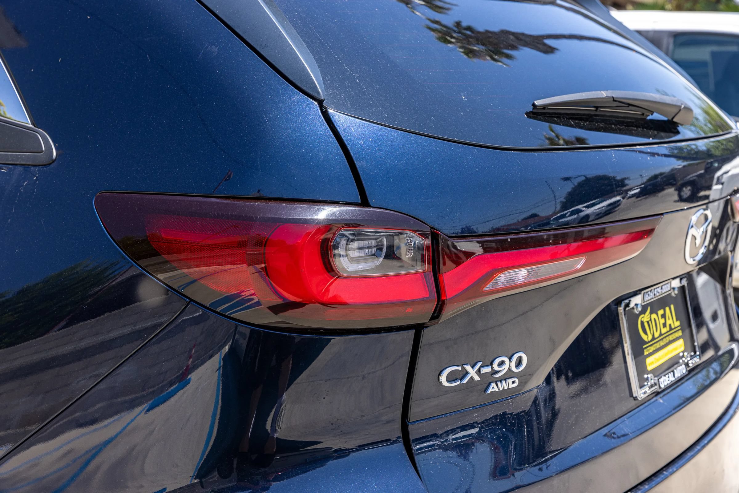 Used 2024 MAZDA CX-90 3.3 Turbo w/ Premium Package AWD/4WD image 11