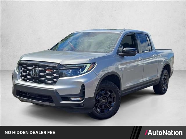 Certified 2026 Honda Ridgeline TrailSport
