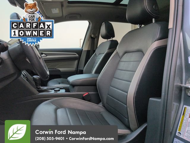 Used 2021 Volkswagen Atlas SEL Premium AWD/4WD image 24